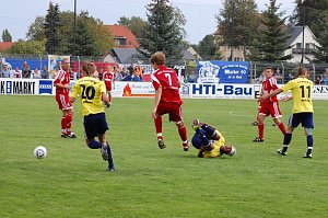 Unentschieden auf dem Göldner