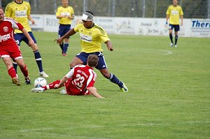 Unentschieden auf dem Göldner