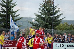 Unentschieden auf dem Göldner