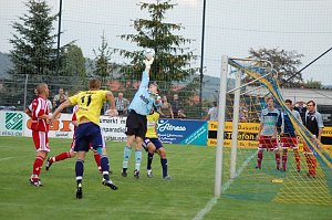 Unentschieden auf dem Göldner