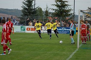 Unentschieden auf dem Göldner