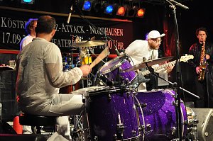 JAZZ-ATTACK No. 6