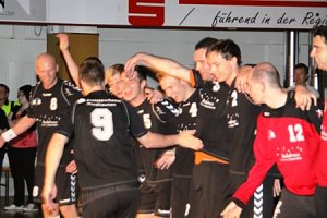 Gelungener Auftakt der Handballer