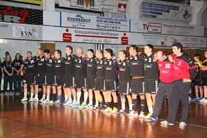 Gelungener Auftakt der Handballer