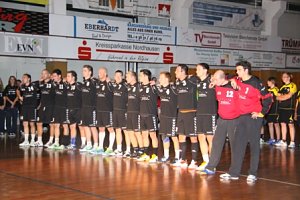 Gelungener Auftakt der Handballer