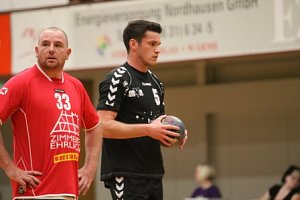 Gelungener Auftakt der Handballer