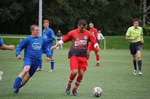 Klarer Sieg für Wacker-Reserve