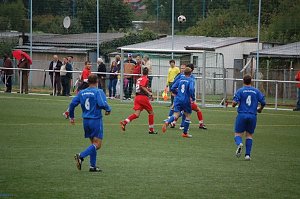 Klarer Sieg für Wacker-Reserve