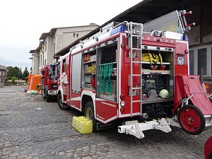 Aufräumen