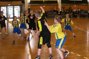 Freude beim Nachwuchs