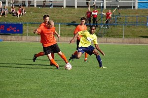 Pokalkrimi in Gera
