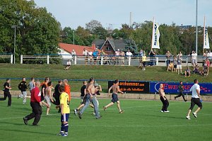 Pokalkrimi in Gera