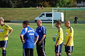 Pokalkrimi in Gera