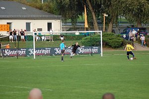 Pokalkrimi in Gera