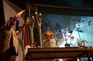 Lange Nacht der Wissenschaften