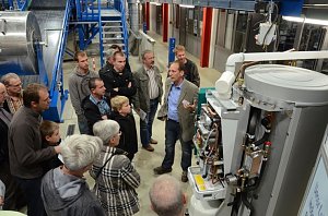 Lange Nacht der Wissenschaften