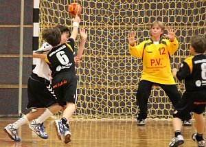 Handball-Nachwuchs