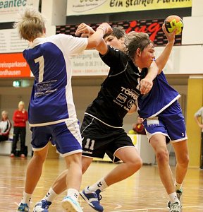 Handball-Nachwuchs