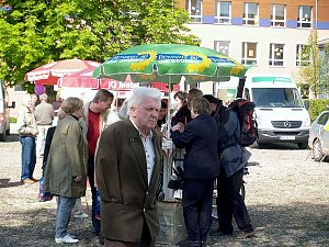 Der 1. Mai in Nordhausen