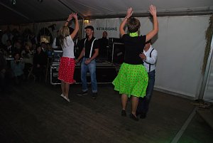 Kirmes in Bielen