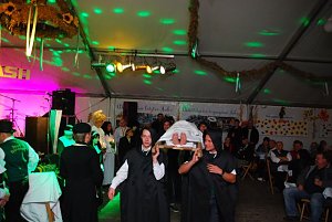 Kirmes in Bielen