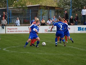 Wacker gegen Jena