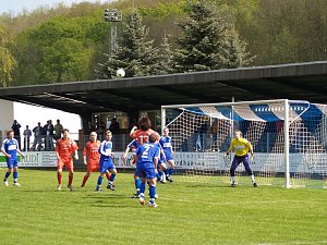 Wacker gegen Jena