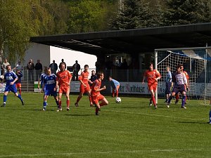 Wacker gegen Jena