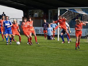 Wacker gegen Jena