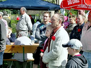 1. Mai in Bleicherode