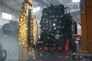 125 Jahre Harzer Schmalspurbahnen