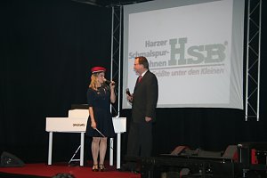 125 Jahre Harzer Schmalspurbahnen