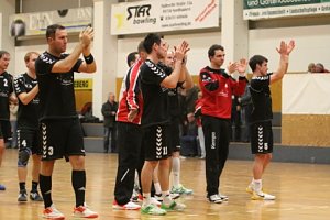 Niederlage in eigener Halle