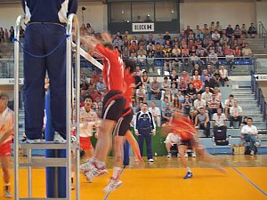 In Nordhausen: Deutschland - China