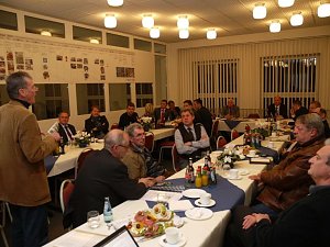 Besuch im Museum