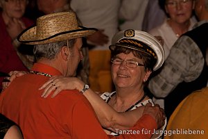 Faschingstanztee im Klubhaus