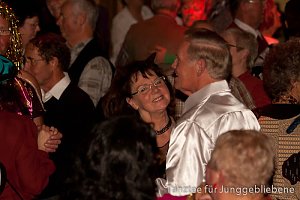 Faschingstanztee im Klubhaus