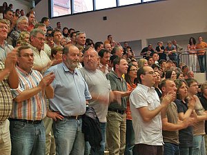 In Nordhausen: Deutschland - China