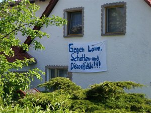 Die Hainleite macht mobil