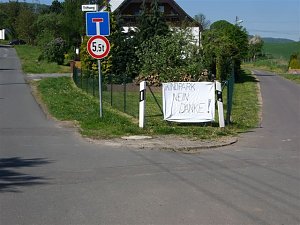 Die Hainleite macht mobil