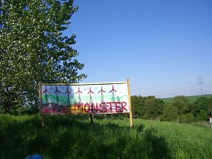 Die Hainleite macht mobil
