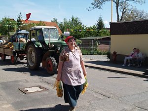 850 Jahre Bielen in einem Zug