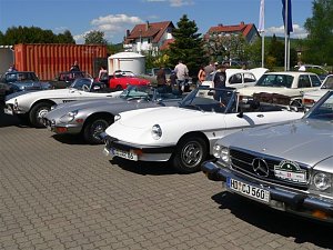 Die pure automobile Lust