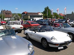 Die pure automobile Lust