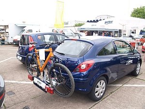 Autofr&uuml;hling und Nordbrand-Jubil&auml;um