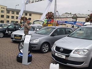 Autofr&uuml;hling und Nordbrand-Jubil&auml;um