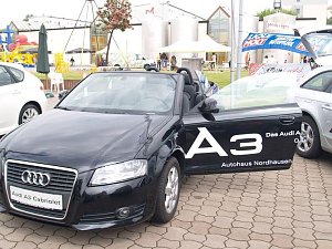 Autofr&uuml;hling und Nordbrand-Jubil&auml;um