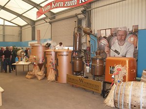 Autofr&uuml;hling und Nordbrand-Jubil&auml;um