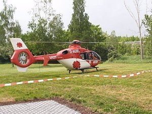 Offene T&uuml;ren beim DRK