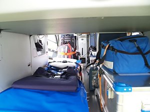 Offene T&uuml;ren beim DRK